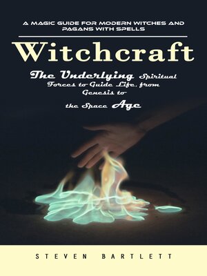 cover image of Witchcraft